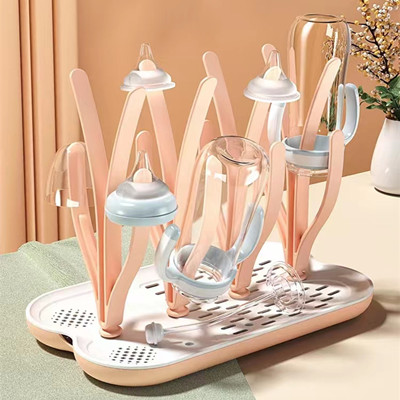 Feeding Bottle Drain Rack